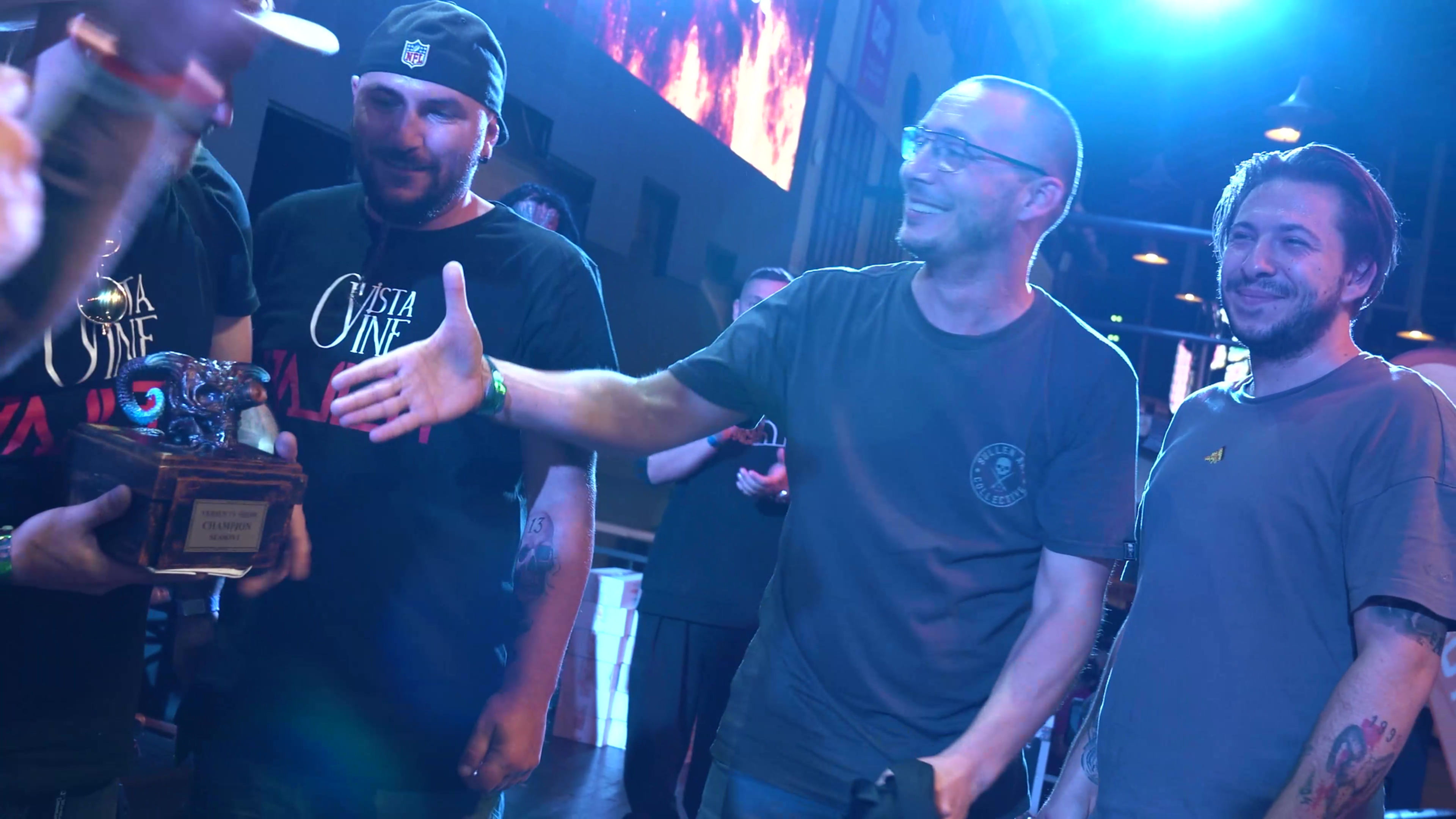 🏆 VERSUS Season 1 Champion: Cosmin Raducanu ! 👏🔥